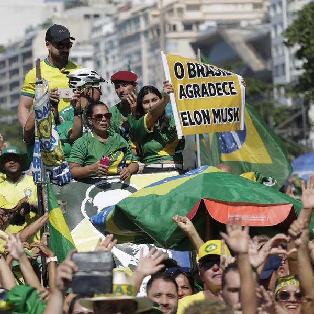 Brazil Bolsonaro