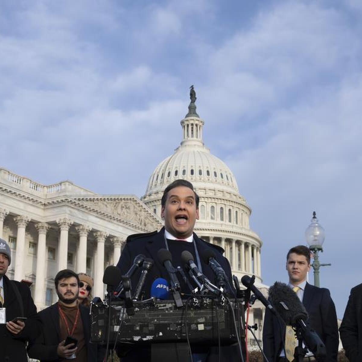 US Congress expels Republican George Santos