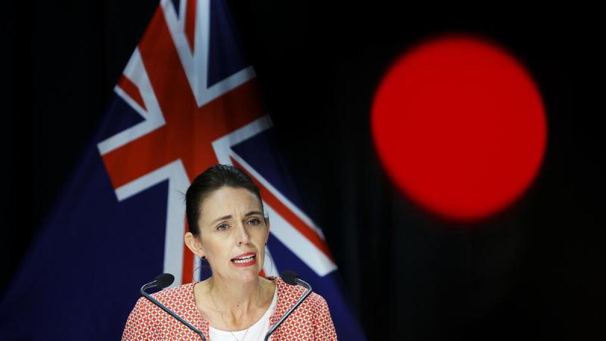 Jacinda Ardern