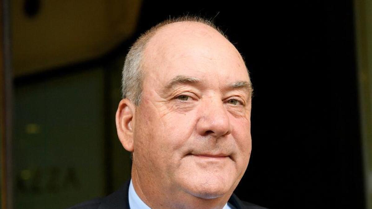 Former Liberal MP Daryl Maguire (file image)