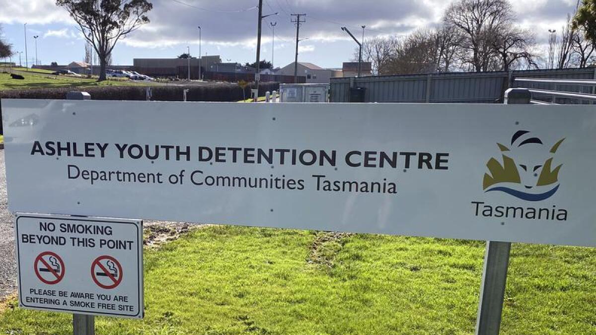 Ashley Youth Detention Centre, Deloraine