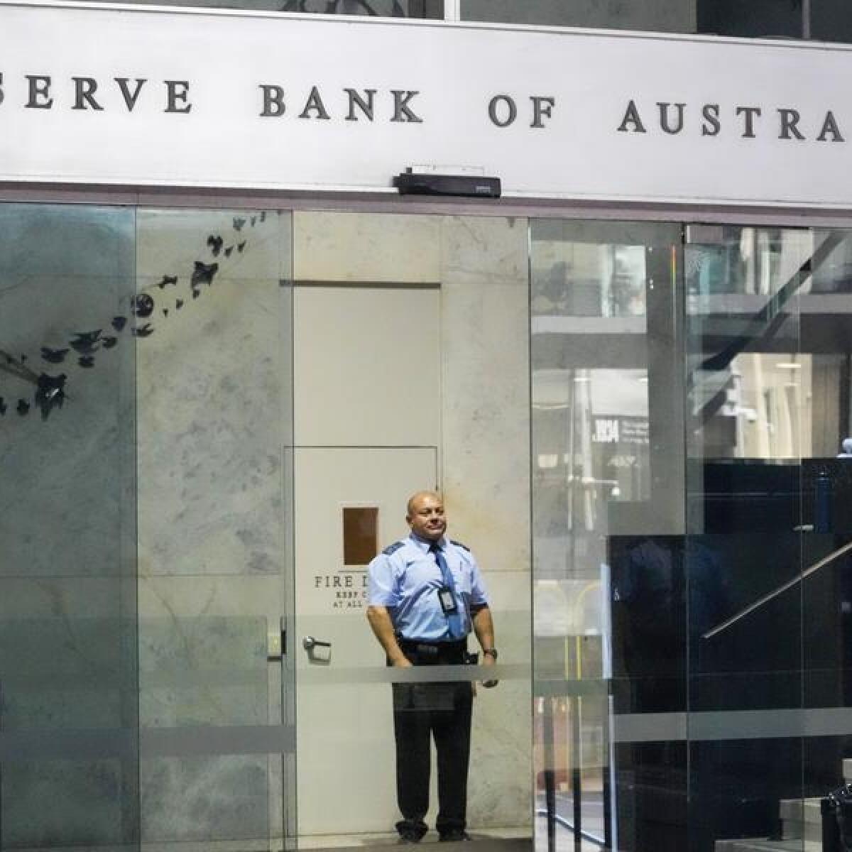 Reserve Bank 