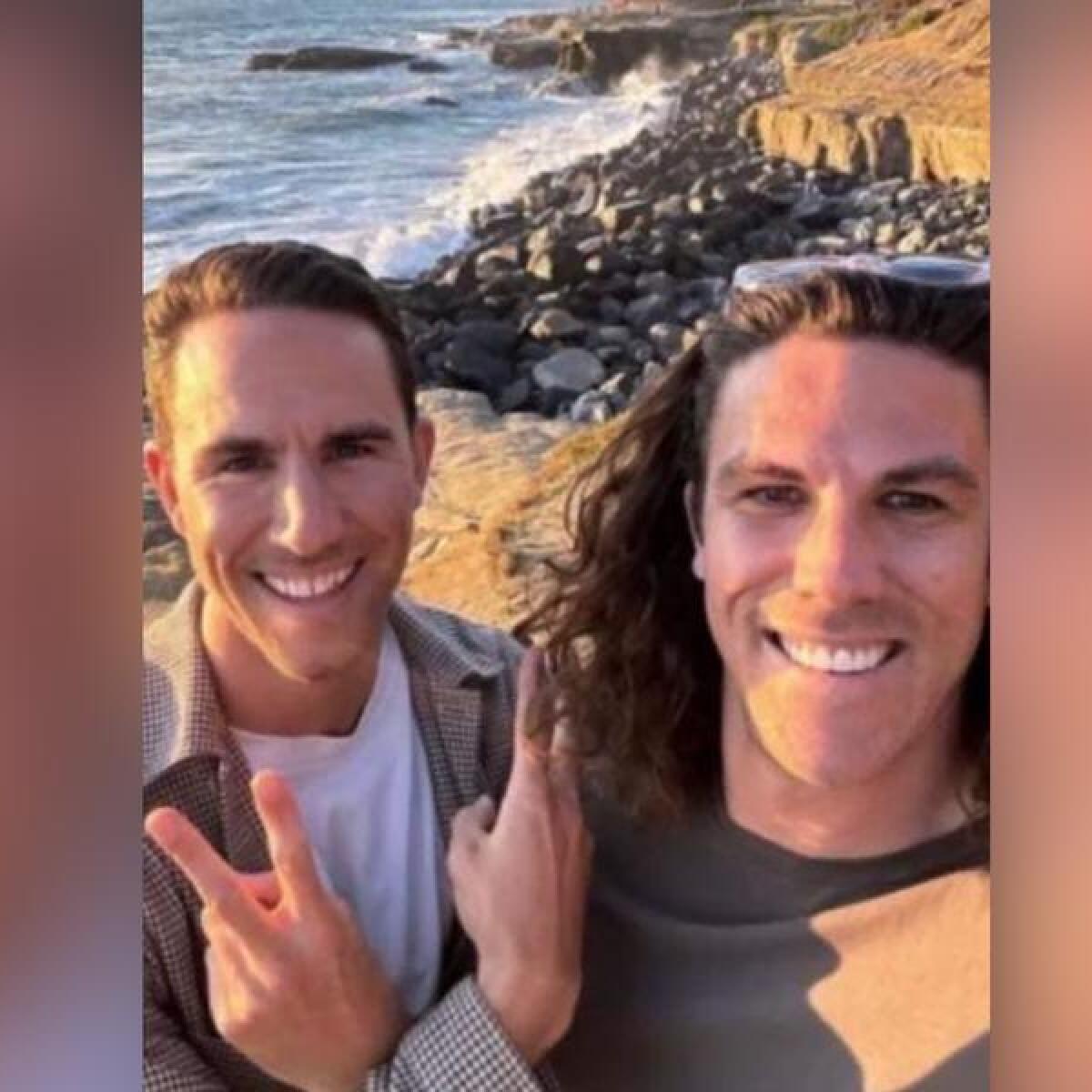 Perth brothers Callum and Jake Robinson went missing in Mexico.