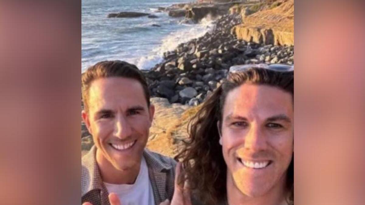 Perth brothers Callum and Jake Robinson went missing in Mexico.
