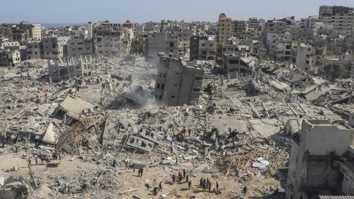 Gaza Conflict 