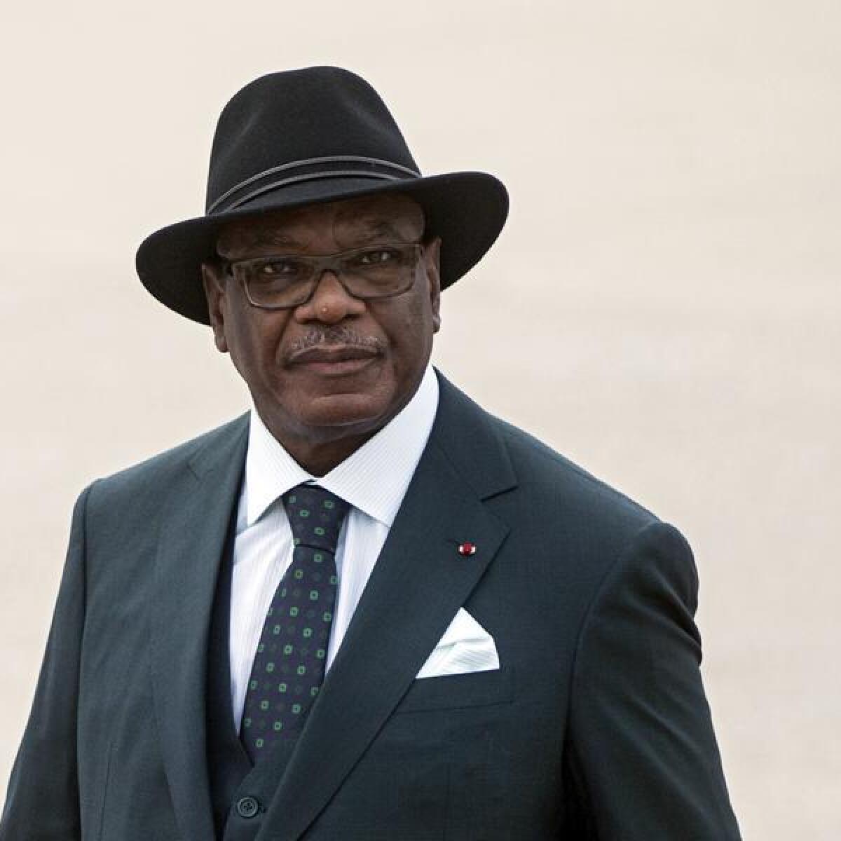 Mali former president Keita dies aged 76