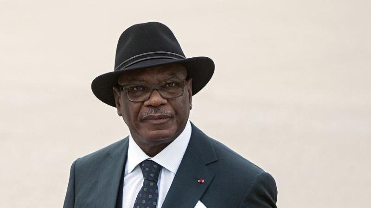 Mali former president Keita dies aged 76