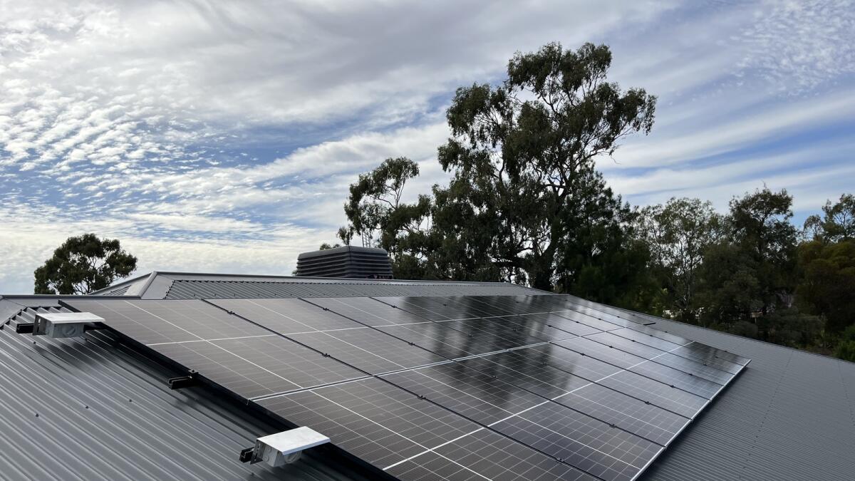 The State Government is expanding eligibility for its solar panel rebate to new homes under construction.