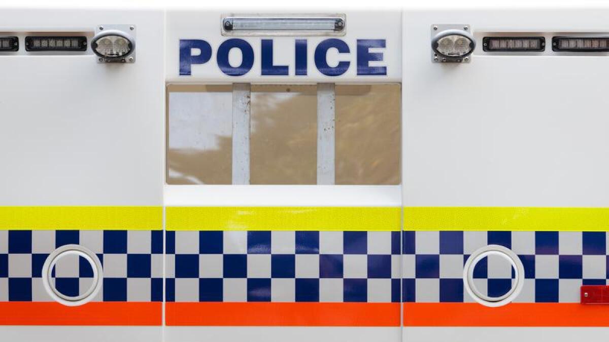 A Western Australia Police Force vehicle