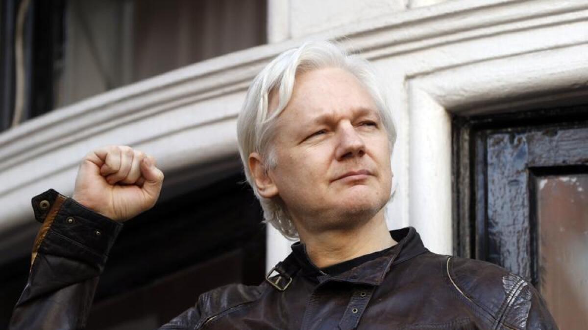 Julian Assange has been given permission to marry.
