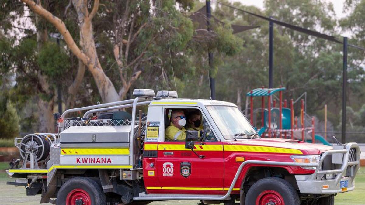 Two emergency bushfire warnings have been issued in WA.