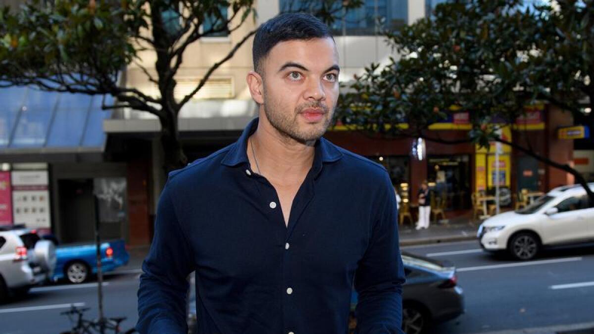 Guy Sebastian