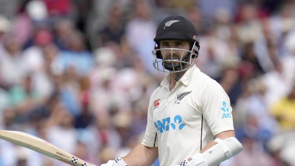 Kane Williamson