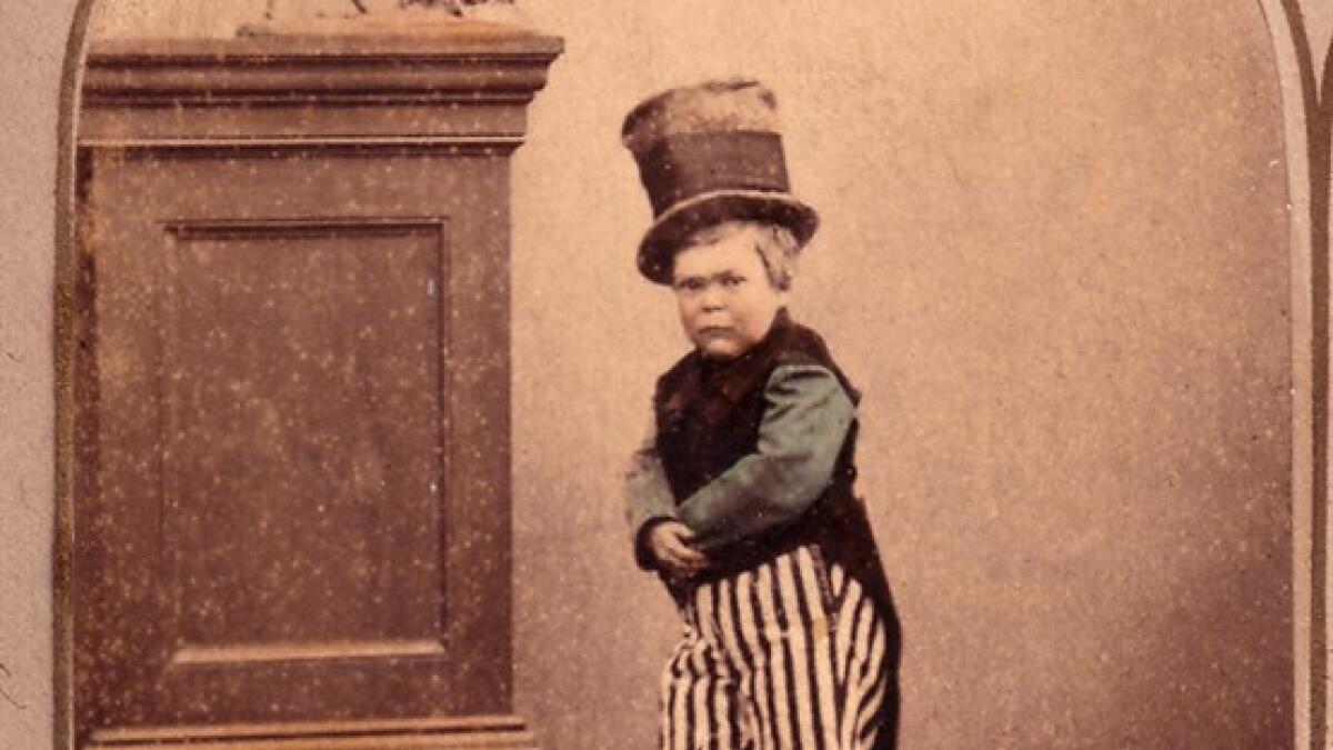 Superstar: General Tom Thumb