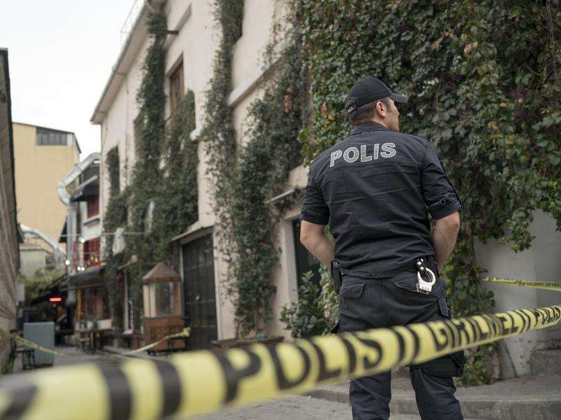 Hakan Aik Türkiye’de büyük bir suç operasyonuyla tutuklandı