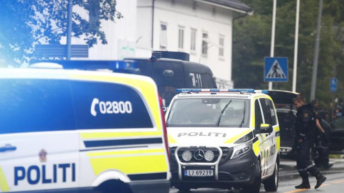 A suspect's been arrested after a Norwegian nightclub shooting. (file)