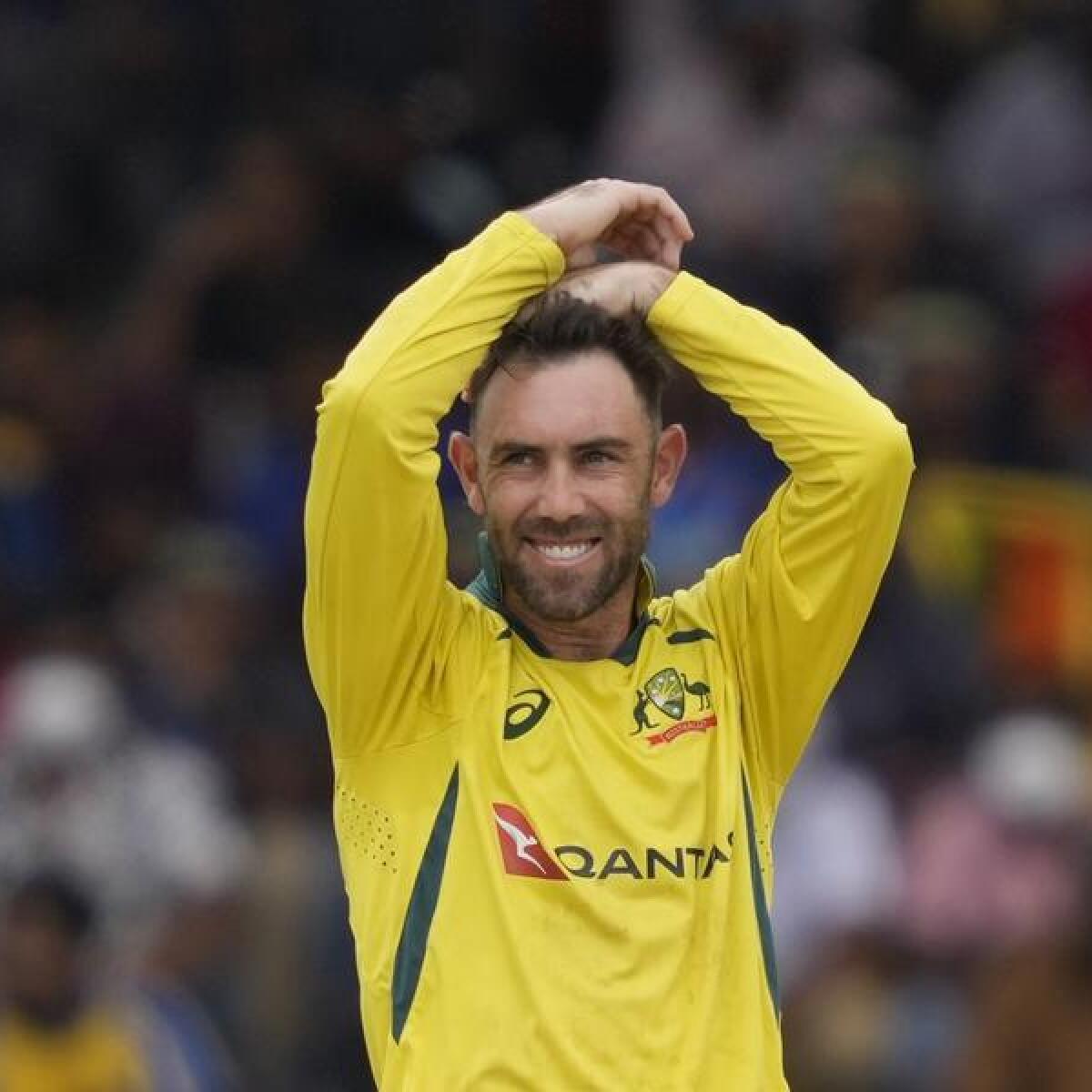 Glenn Maxwell is on the cusp of a Test recall.