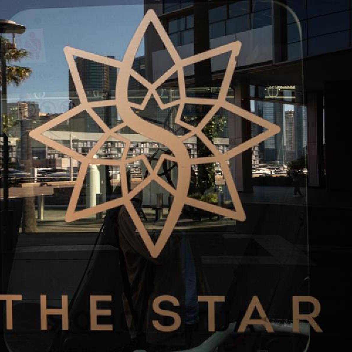 The Star casino in Sydney.