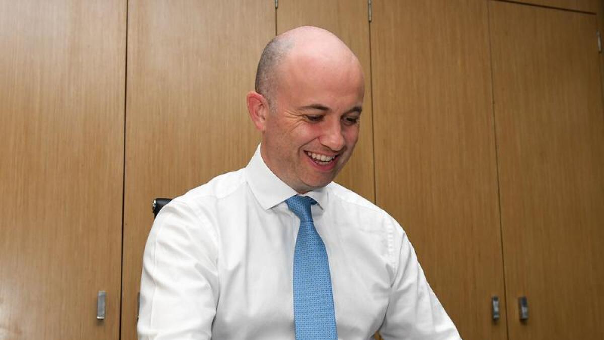 NSW Treasurer Matt Kean.