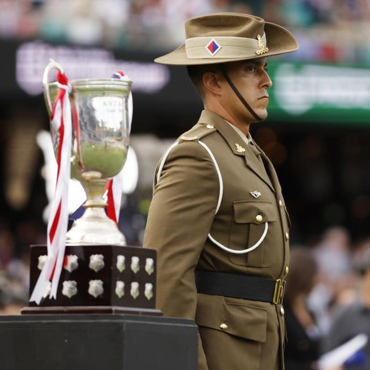 NRL Anzac Day Cup