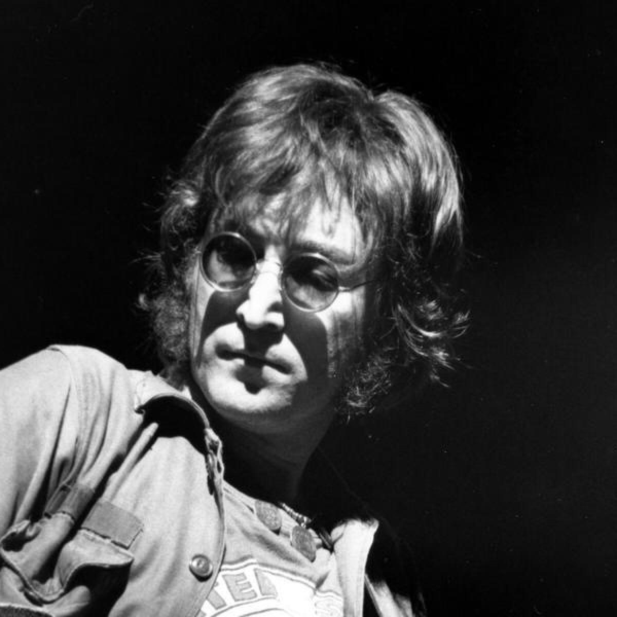 John Lennon's lost 1960s guitar to go up for auction