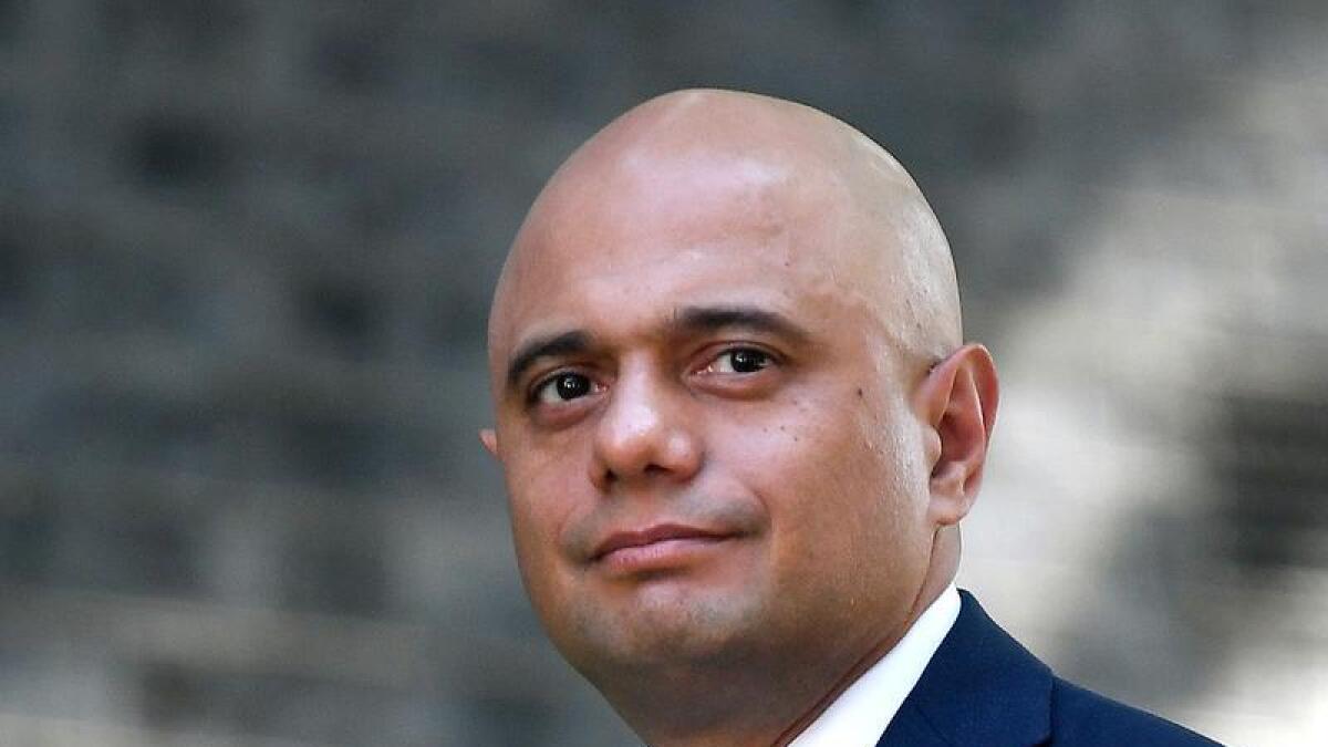 Sajid Javid