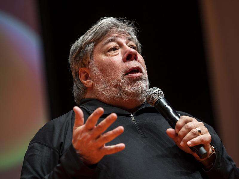 El cofundador de Apple, Wozniak, hospitalizado en México