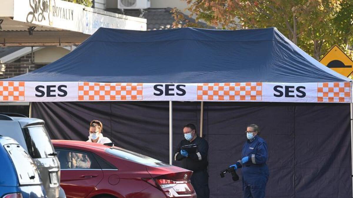 A man has been shot dead in Melbourne's north.