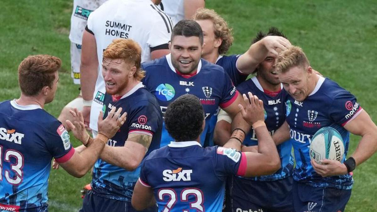 The Melbourne Rebels will take on the Hurricanes in Wellington.
