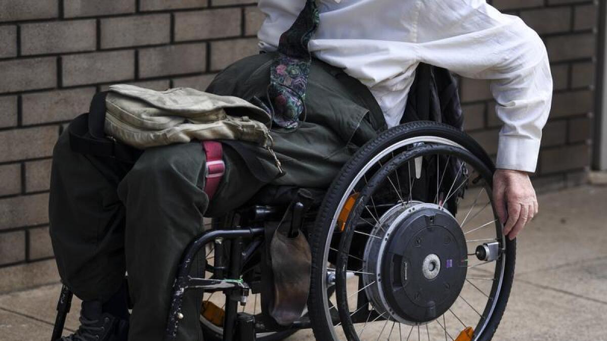 A royal commission heard concerns over a Sydney disability service.