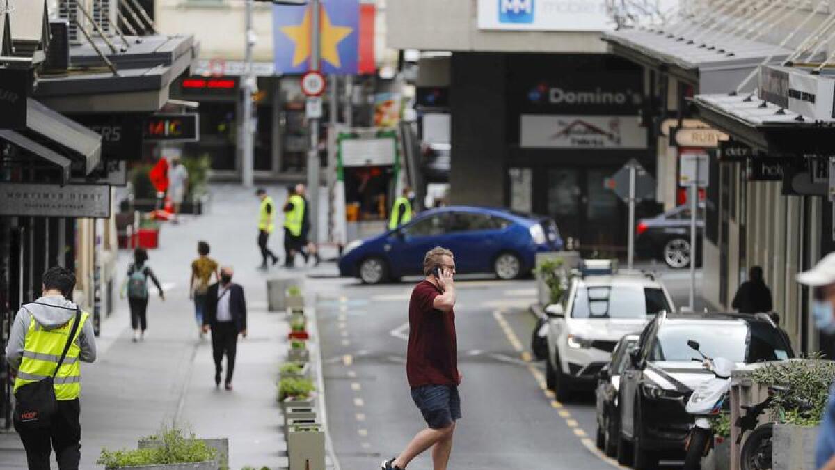 Central Auckland