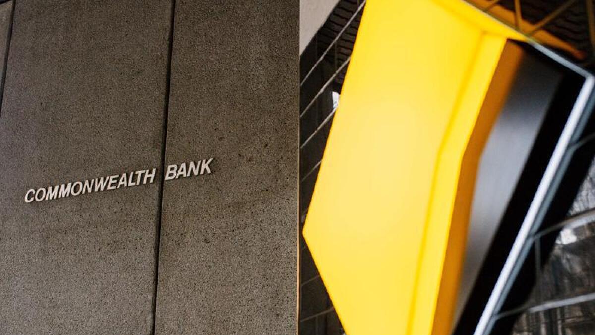 Commonwealth Bank branch